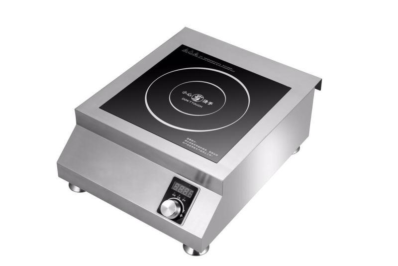 供应格莱瑞台式厨房电磁炉5000W商用电磁炉