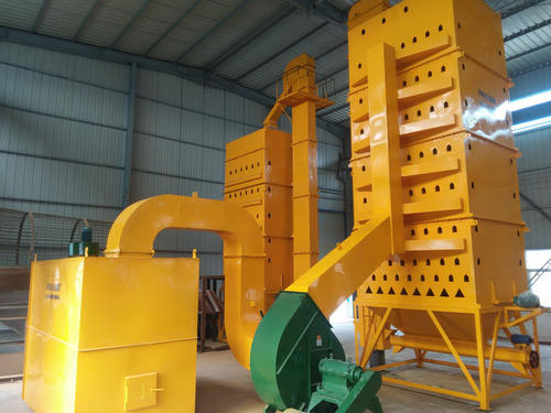 120吨的水稻烘干塔-西安稻谷烘干机补贴标准-水稻专用干燥设备