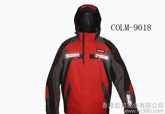 供应COLMAR户外运动服滑雪服棉衣速干衣